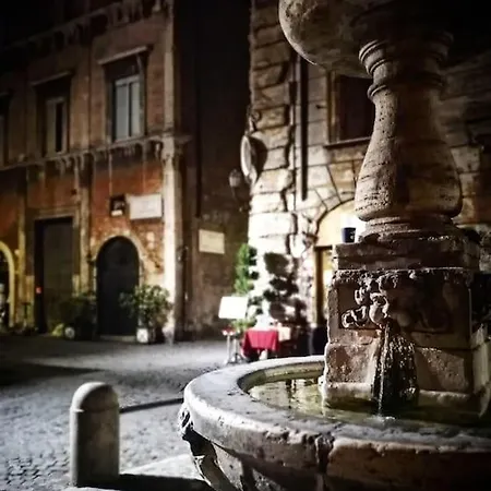 Casa de Férias In A 1400s Building In Via Dei Coronari Piazza Navona
