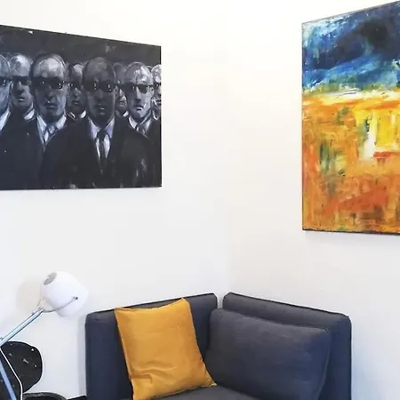 In A 1400s Building In Via Dei Coronari Piazza Navona Prázdninový dům