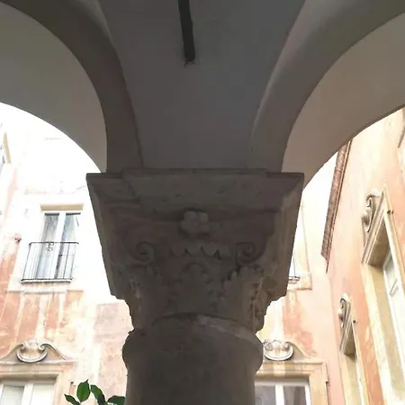 In A 1400s Building In Via Dei Coronari Piazza Navona Roma
