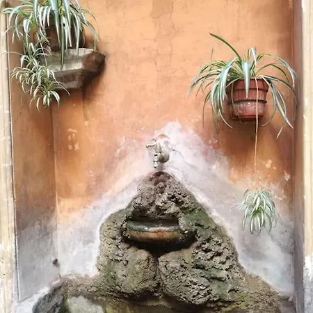 In A 1400s Building In Via Dei Coronari Piazza Navona Casa de Férias Roma